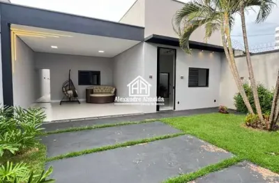 Maravilhosa casa no jardim botânico 3/4 um suíte + área gourmet + planejados