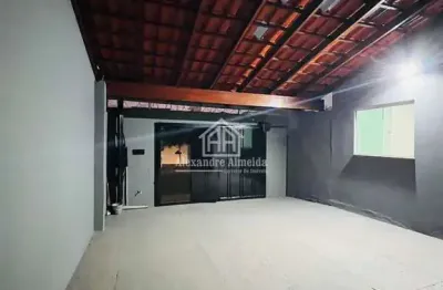 Casa usada jardim europa com 2 quartos um suíte 2 vagas de garagem