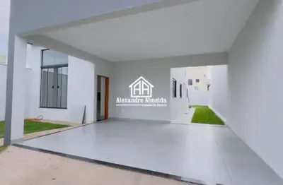 Maravilhosa casa nova no jardim holanda 3/4 um suite e varanda gourmet.