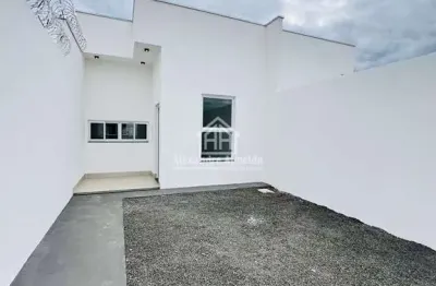 Casa à nova venda no verde umuarama 3 quartos um suite na melhor localização!