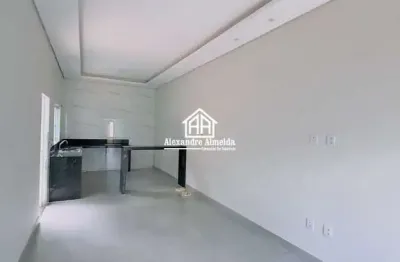 Oportunidade no bairro granada casa nova 2/4 um suite com projeto moderno.