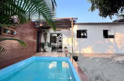 Oportunidade no bairro mansour casa com 3/4 e área de lazer !!