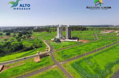 Lotes prontos e  financiados direto com a incoporadora no mansour ii