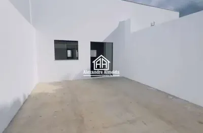 Casa com 2 quartos à venda na Chácara Panorama, Uberlândia 
