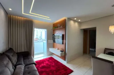 Apartamento com 2 quartos à venda no Alto Umuarama, Uberlândia 