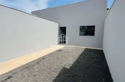 Casa com 2 quartos à venda no Jardim Canaã, Uberlândia 