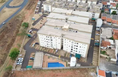 Apartamento com 2 quartos à venda no Jardim Europa, Uberlândia 