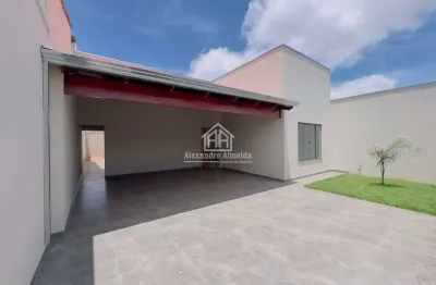 Casa com 3 quartos à venda no Flamboyant, Uberlândia 