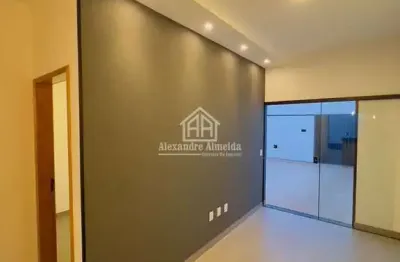 Casa com 2 quartos à venda na Chácara Panorama, Uberlândia 