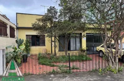 Casa para  reforma ou demolicao em terreno de 286 m2 no ipiranga, sao paulo