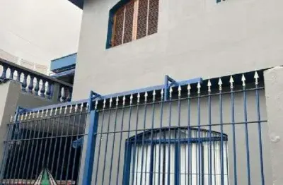 Sobrado 149 m2 com 3 dormitorios na vila luzitania em sao bernardo do campo