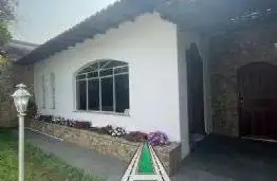Casa  328 m2, com 6 dormitorios no parque epacial em sao bernrd odo campo