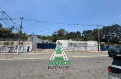 Otimo terreno - proximo a via anchieta e rodoanel mario covas- sbcampo