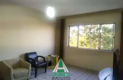 Apartamento 120 m2, com 2 dormitorios, sendo 1 suite no jardim calux, sao bernardo do camp