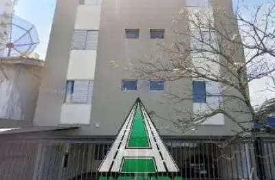 Apartamento 42 m2 com 1 dormitorio na vila euclides, sao bernardo do campo
