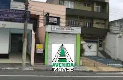 Salao comercial proximo ao shopping golden square em sao bernardo do campo
