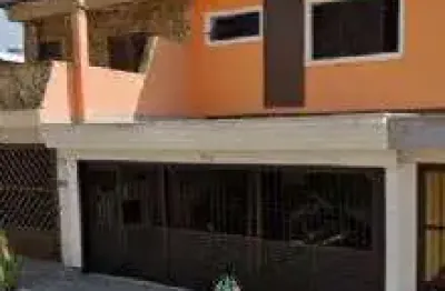 Sobrado 195 m2, com 3 dormitorios, no bairro santa terezinha, sao bernardo do campo