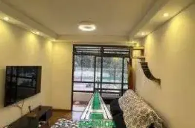 Lindo apartamento, 106 m2, com 3 dormitorios, na chacara inglesa em sao bernardo do campo