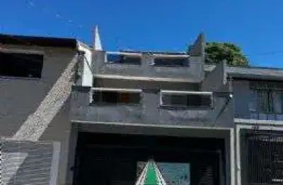 Sobrado 200 m2 com 3 dormitorios, bairro baeta neves, sao bernardo do campo