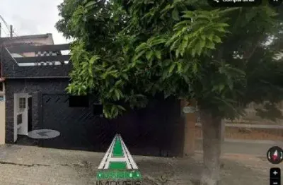 Sobrado 153 m2 com 3 dormitorios no jardim copacabana, sao bernardo do campo