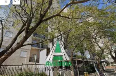 Lindo apartamento, 59 m2 mobiliado e decorado, pq. erasmo assuncao, santo andre