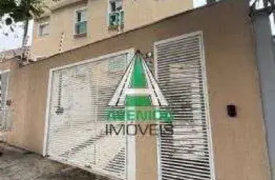 Apartamento 55 m2 com 2 dormitorios na vila eldizia, santo andre