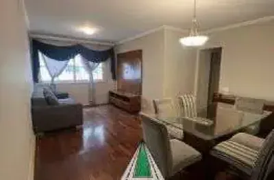Apartamento, 97 m2, c/ 3 dormitorios, chacara inglesa, sao bernardo do campo