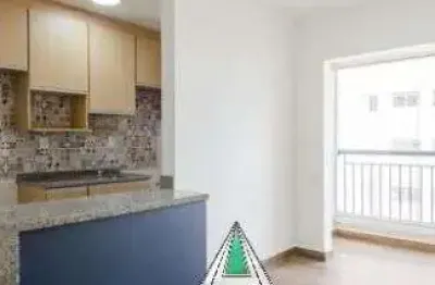 Apartamento 57 m2 c/ 2 dormitorios no Bairro Planalto em Sao Bernardo do Campo