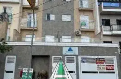 Apartamento 44 m2 c/ 2 dormitorios, Bairro Santa Maria, Santo Andre-SP