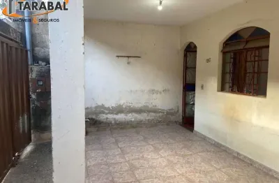 Casa com 2 quartos à venda na rua oito, vista do sol, belo horizonte, 70 m2 por r$ 300.000