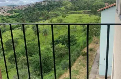 Apartamento com 2 quartos à venda na rua berenice ribeiro de miranda, jardim vitória, belo horizonte, 45 m2 por r$ 130.000