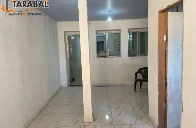 Casa com 3 quartos para alugar na rua ouro branco, alvorada, sabará, 70 m2 por r$ 1.400