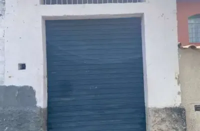 Ponto comercial para alugar na rua diana, ana lúcia, sabará, 15 m2 por r$ 600