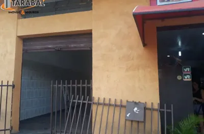 Ponto comercial para alugar na rua alzira, vila nova vista, sabará, 21 m2 por r$ 600