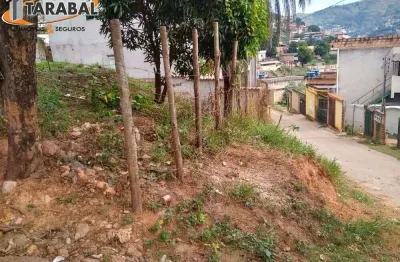 Terreno à venda na rua santa helena, córrego da ilha, sabará, 360 m2 por r$ 130.000