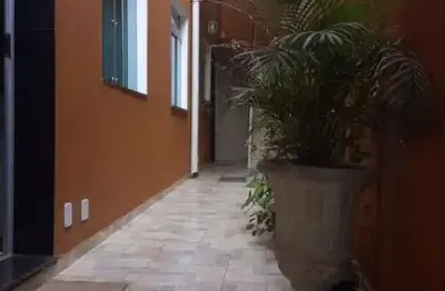 Casa com 2 quartos à venda na rua azul, vitória, belo horizonte, 168 m2 por r$ 800.000