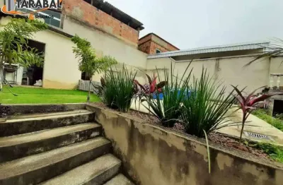 Casa com 3 quartos à venda na avenida amália, vila nova vista, sabará, 170 m2 por r$ 436.000