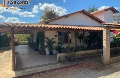 Casa em condomínio fechado com 3 quartos à venda na zona rural, prudente de morais , 252 m2 por r$ 650.000