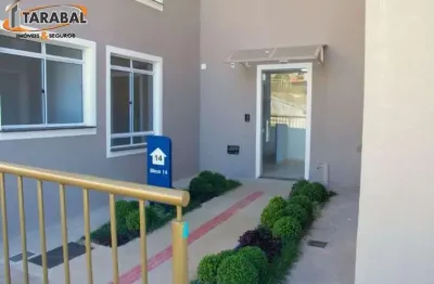 Apartamento com 2 quartos à venda na rua imperatriz leopoldina, pousada del rey (são benedito), santa luzia, 48 m2 por r$ 190.000