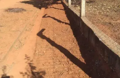 Terreno à venda no quintas do almeida, jaboticatubas , 1165 m2 por r$ 100.000