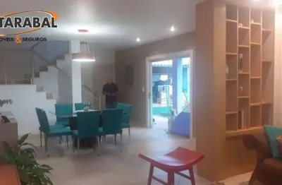 Casa com 3 quartos à venda na rua vênus, ana lúcia, sabará, 386 m2 por r$ 980.000
