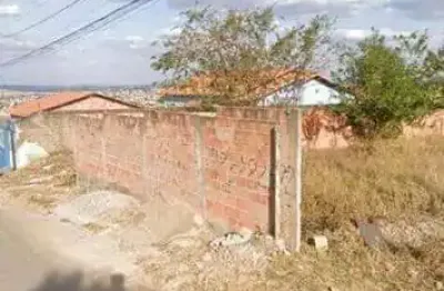 Terreno à venda na rua ghandi, jk, sete lagoas, 390 m2 por r$ 120.000