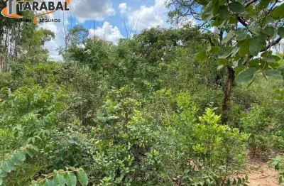 Terreno à venda na zona rural, jaboticatubas , 20000 m2 por r$ 250.000
