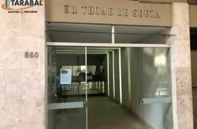 Sala comercial com 1 sala à venda na rua tomé de souza, funcionários, belo horizonte, 32 m2 por r$ 140.000