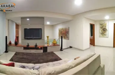 Casa em condomínio fechado com 4 quartos à venda na rua berilo, paciência, sabará, 300 m2 por r$ 1.700.000