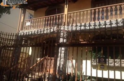Casa com 5 quartos à venda na rua carmésia, santa inês, belo horizonte, 394 m2 por r$ 1.064.000