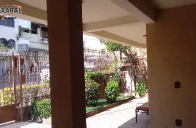 Casa com 4 quartos à venda na rua mantiqueira, santa inês, belo horizonte, 345 m2 por r$ 1.500.000