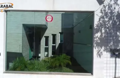 Apartamento com 4 quartos à venda na rua professor antônio márcio, palmares, belo horizonte, 114 m2 por r$ 710.000