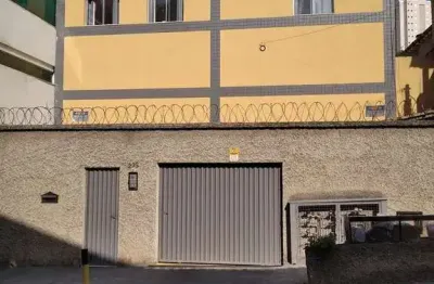 Casa com 2 quartos para alugar na avenida amália, 228, vila nova vista, sabará, 52 m2 por r$ 1.600