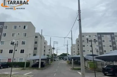 Apartamento com 2 quartos à venda na Avenida Professor Djalma Guimarães, 1661, Chácaras Santa Inês (São Benedito), Santa Luzia, 42 m2 por R$ 190.000